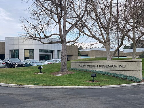 Calty Design Research